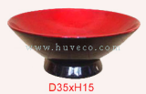 Highquality Vietnam Lacquer Serving Bowl